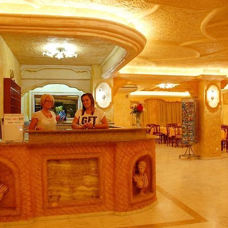 Afrodite Hotel Laganász Kültér fotó